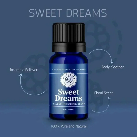 The Deep Sleep Essential Oil Collection - Picture 3 of 5